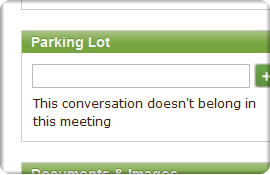 Be a team of meeting pros