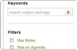 Make attendance <i>optional</i>